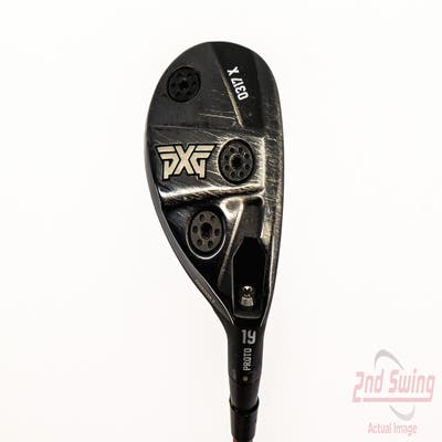 PXG 0317 XF Gen 4 Hybrid 3 Hybrid 19° Graphite Design G-Series G60 Graphite Senior Right Handed 39.75in