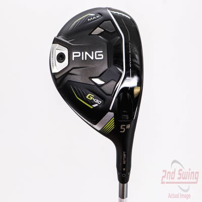 Ping G430 HL MAX Fairway Wood 5 Wood 5W 18° ALTA Quick 45 Graphite Senior Right Handed 42.5in
