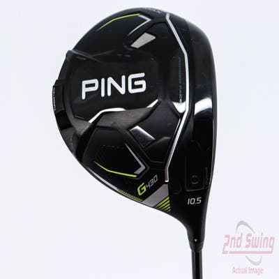 Ping G430 MAX Driver 10.5° PX HZRDUS Smoke Red RDX 60 Graphite Stiff Right Handed 45.0in