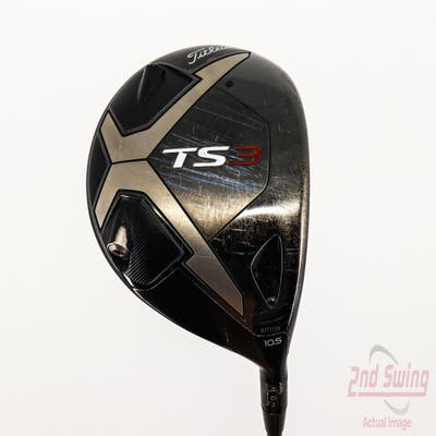 Titleist TS3 Driver 10.5° Kuro Kage 50 Graphite Senior Right Handed 45.75in