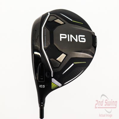 Ping G430 MAX 10K Driver 10.5° ALTA CB 55 Black Graphite Regular Left Handed 45.75in