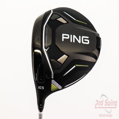 Ping G430 MAX 10K Driver 10.5° Tour 2.0 Chrome 65 Graphite Stiff Left Handed 45.25in