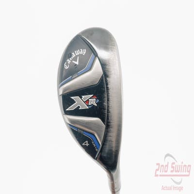 Callaway XR OS Hybrid 4 Hybrid 22° Mitsubishi Fubuki AT Graphite Regular Right Handed 39.25in