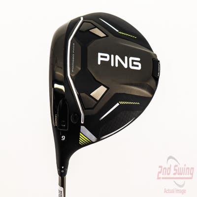 Ping G430 MAX 10K Driver 9° Tour 2.0 Chrome 65 Graphite Stiff Left Handed 45.25in