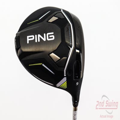 Ping G430 MAX 10K Driver 9° Tour 2.0 Chrome 75 Graphite Stiff Right Handed 45.25in