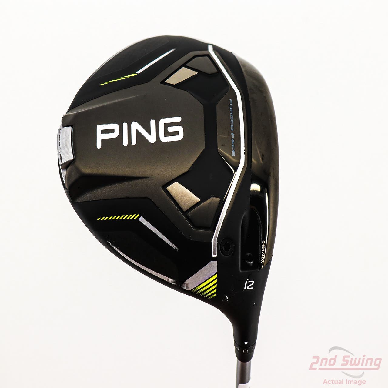 Ping G430 MAX 10K HL Driver (D52438591920) 2nd Swing Golf