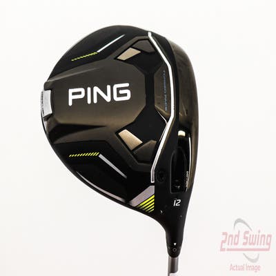 Ping G430 MAX 10K HL Driver 12° ALTA Quick 45 Graphite Senior Right Handed 46.0in