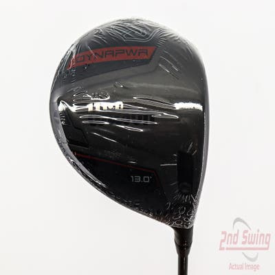 Mint Wilson Staff Dynapwr TI Driver 13° PX HZRDUS Smoke Red RDX 50 Graphite Senior Right Handed 45.5in