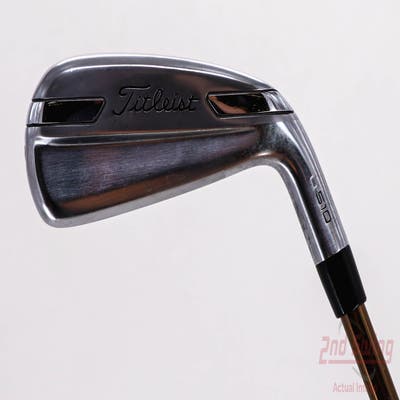 Titleist U 510 Utility Utility Iron 4 Utility UST ATTAS Speed Series 50 Graphite Senior Right Handed 38.75in