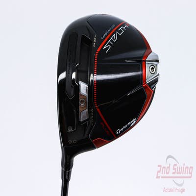 TaylorMade Stealth 2 Plus Driver 9° Mitsubishi Tensei CK 50 Orange Graphite Regular Left Handed 45.75in