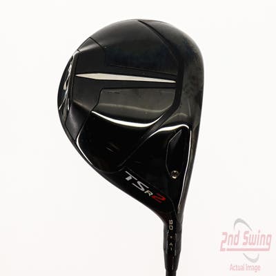Titleist TSR2 Driver 9° Project X HZRDUS Red CB 50 Graphite Senior Right Handed 45.5in