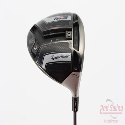 TaylorMade M3 Driver 10.5° Matrix Ozik 70M4 Black Tie Graphite Stiff Right Handed 45.0in