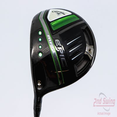 Callaway EPIC Max Driver 10.5° Project X HZRDUS Smoke iM10 50 Graphite Regular Left Handed 45.25in