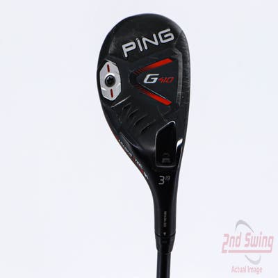 Ping G410 Hybrid 3 Hybrid 19° ALTA CB 70 Red Graphite Stiff Right Handed 40.5in