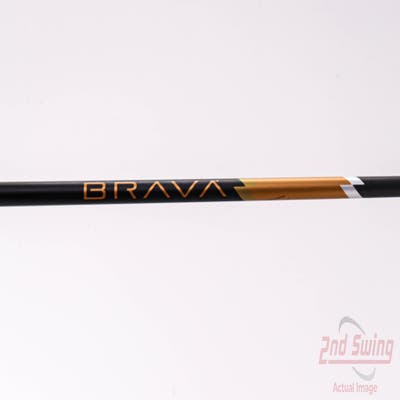 Used W/ TaylorMade RH Adapter Breakthrough Golf Technology Brava 52g Fairway Shaft Stiff 42.5in