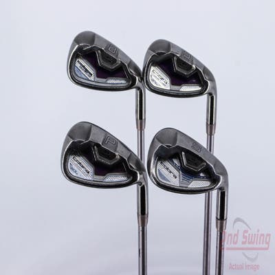 Cobra Baffler XL Iron Set 8-PW SW Cobra Baffler XL Graphite Graphite Ladies Right Handed 36.0in