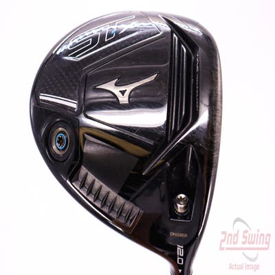 Mizuno ST-X Driver 12° Mitsubishi Kai'li Blue 50 Graphite Stiff Right Handed 45.0in