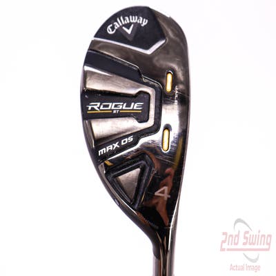 Callaway Rogue ST Max OS Hybrid 4 Hybrid Project X Cypher 60 Graphite Regular Right Handed 40.0in