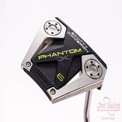 Titleist Scotty Cameron Phantom X 6 Putter Steel Right Handed 34.0in