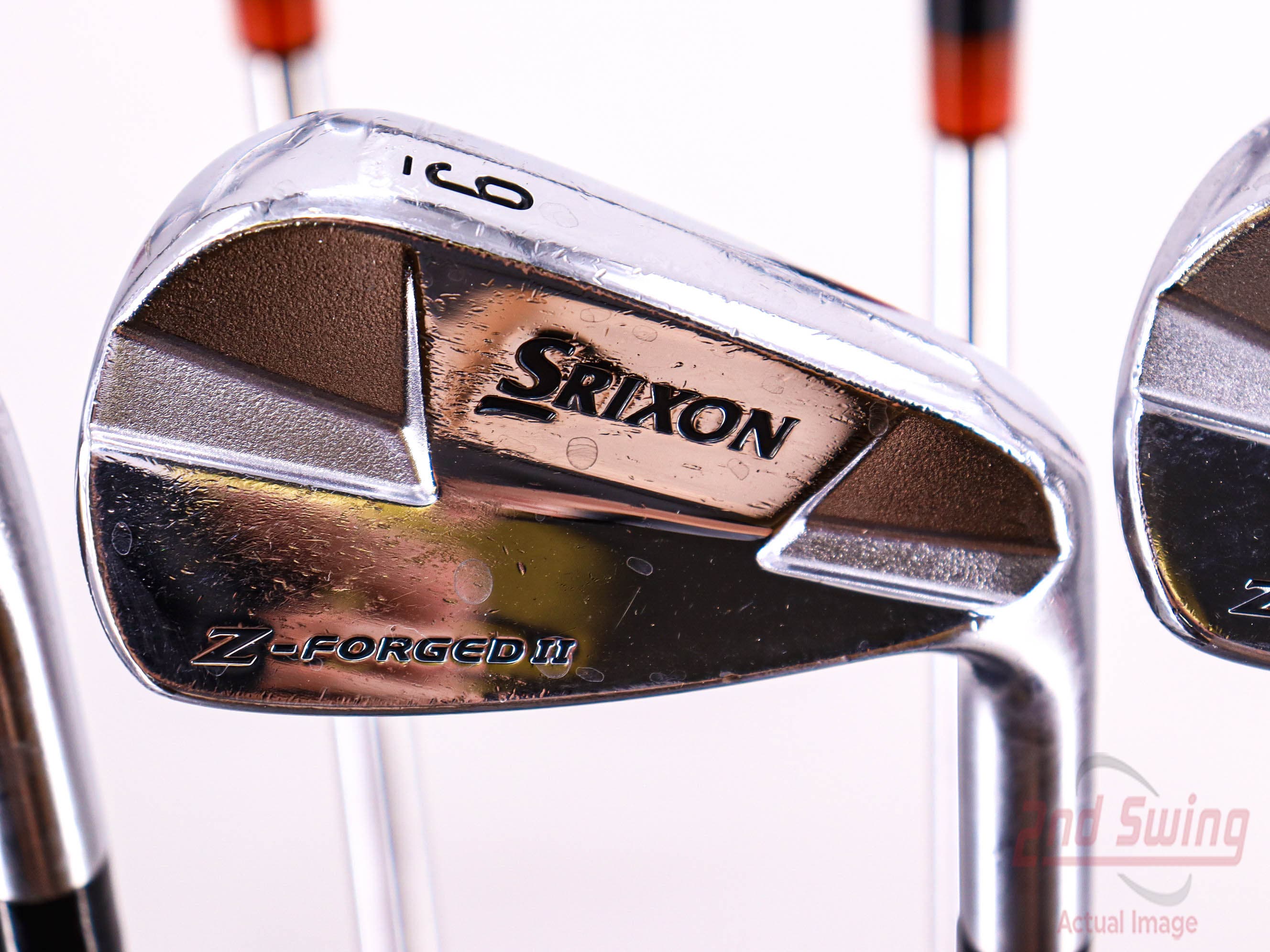 Srixon Z Forged II Iron Set (D-52438601190)