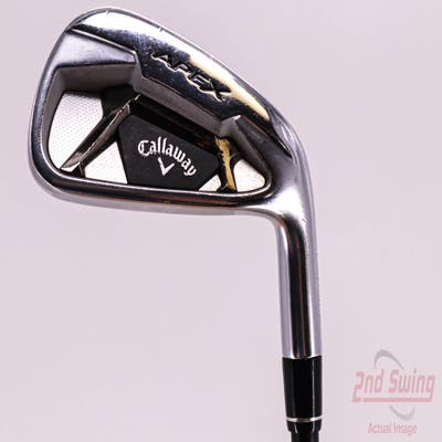 Callaway Apex 21 Single Iron 7 Iron FST KBS Tour 90 Graphite Stiff Right Handed 37.0in