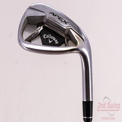 Callaway Apex 21 Single Iron Pitching Wedge PW FST KBS Tour 90 Graphite Stiff Right Handed 35.75in