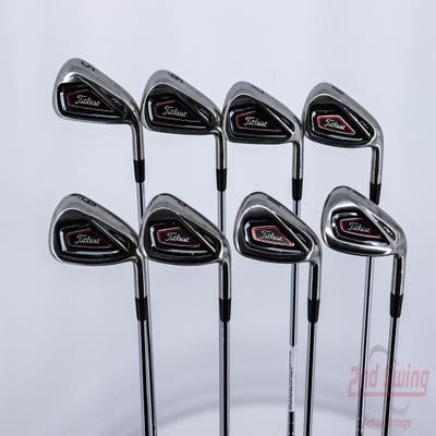 Titleist 716 AP1 Iron Set 5-PW AW GW True Temper XP 90 R300 Steel Regular Right Handed 38.0in