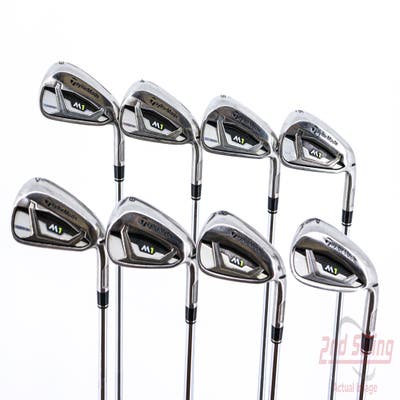 TaylorMade M1 Iron Set 3-PW True Temper Dynamic Gold X100 Steel X-Stiff Right Handed 38.0in