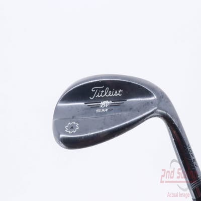 Titleist Vokey SM7 Slate Blue Wedge Lob LW 60° 12 Deg Bounce D Grind Project X LZ 6.0 Steel Stiff Right Handed 35.25in