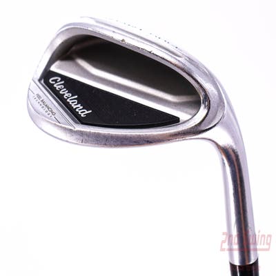 Cleveland Smart Sole 3S Wedge Sand SW Stock Steel Shaft Steel Wedge Flex Right Handed 35.5in