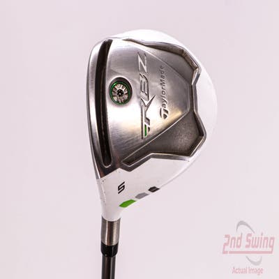 TaylorMade RocketBallz Fairway Wood 5 Wood 5W 19° TM Matrix XCON 5 Graphite Regular Left Handed 43.0in