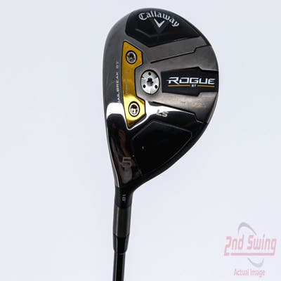 Callaway Rogue ST LS Fairway Wood 5 Wood 5W 18° MCA Tensei AV-XLINK Blue 75 Graphite X-Stiff Left Handed 42.75in