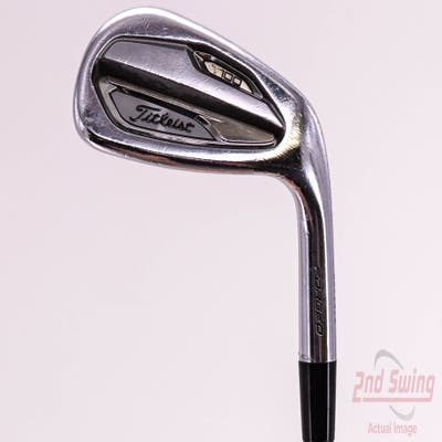 Titleist T100 Single Iron Pitching Wedge PW Stock Steel Shaft Steel X-Stiff Right Handed 35.0in