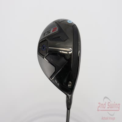 Titleist TSi2 Fairway Wood 4 Wood 4W 16.5° MCA Kuro Kage Black DC 5G 55 Graphite Regular Right Handed 42.25in