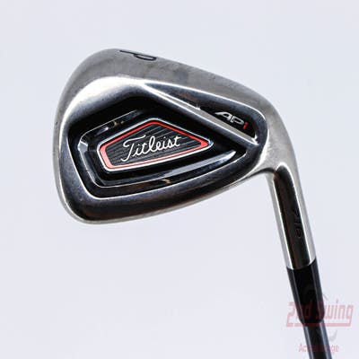 Titleist 716 AP1 Single Iron Pitching Wedge PW MRC Kuro Kage Low Balance 65 Graphite Regular Right Handed 35.75in