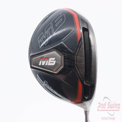 TaylorMade M6 Driver 10.5° Fujikura ATMOS 6 Black Graphite Stiff Right Handed 46.0in