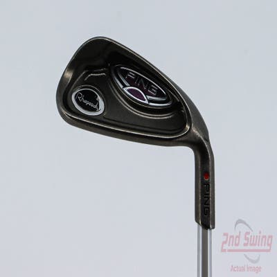 Ping Rhapsody Single Iron 8 Iron Ping ULT 129I Ladies Graphite Ladies Right Handed Red dot 36.5in