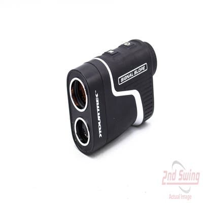 TourTrek Signal Slope Laser Black Range Finder