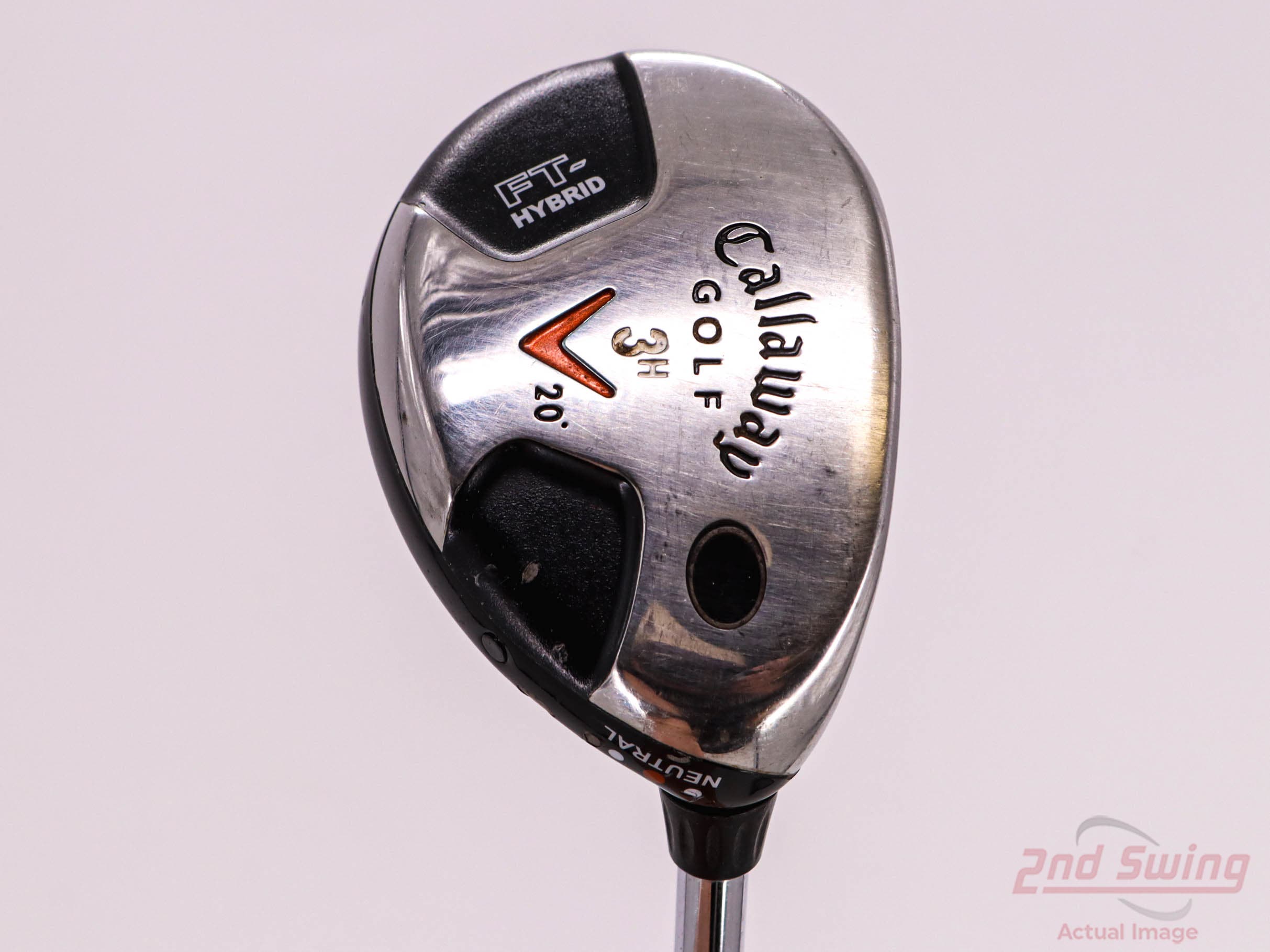 Callaway Golf FT-Hybrid purchases 3H 20° Fusion, 85-R 350, Right-Handed, Men Draw 41 inch