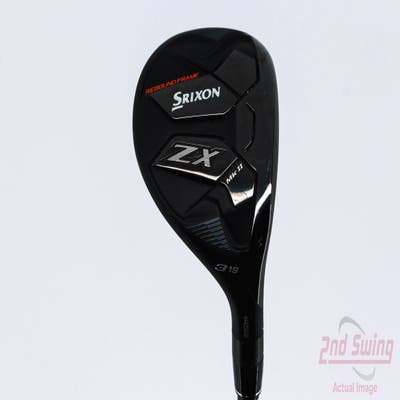 Srixon ZX MK II Hybrid 3 Hybrid 19° PX HZRDUS Smoke Red RDX 70 Graphite Regular Right Handed 40.5in