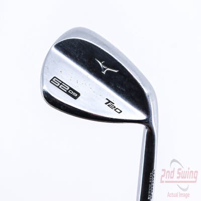 Mizuno T20 Satin Chrome Wedge Gap GW 52° 9 Deg Bounce Nippon NS Pro 950GH Steel Regular Right Handed 35.0in