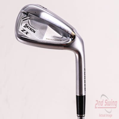 Srixon ZX4 MK II Single Iron Pitching Wedge PW FST KBS Tour Lite Steel Stiff Right Handed 35.5in