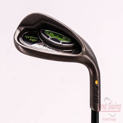 Ping Rapture V2 Wedge Sand SW Ping TFC 939I Graphite Regular Right Handed Yellow Dot 36.0in