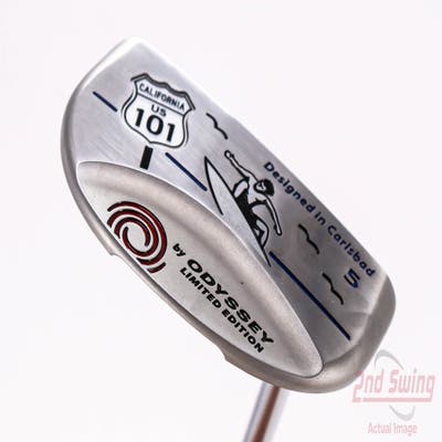 Odyssey Highway 101 5 Limited Edition Putter Steel Right Handed 35.0in