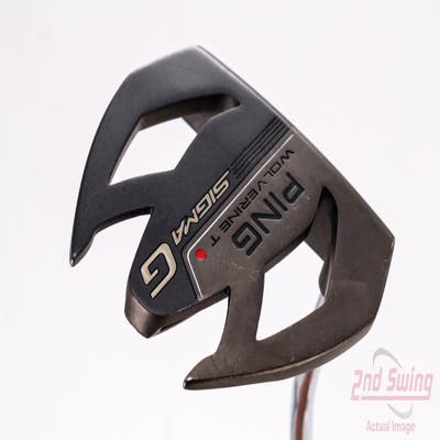 Ping Sigma G Wolverine T Putter Steel Right Handed Red dot 33.0in