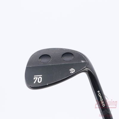 Sub 70 JB Forged Black Wedge Sand SW 54° Accuflex Tour Elite Graphite Wedge Flex Right Handed 35.5in