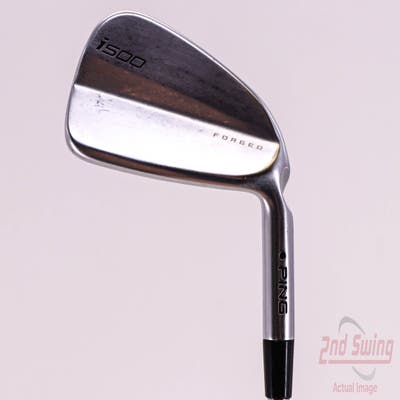 Ping i500 Single Iron 6 Iron Nippon NS Pro Modus 3 Tour 105 Steel Stiff Right Handed Black Dot 37.75in