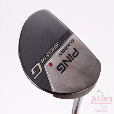 Ping Sigma G Darby Putter Straight Arc Steel Right Handed Red dot 36.0in