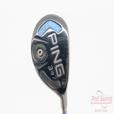 Ping G30 Hybrid 3 Hybrid 19° Ping TFC 419H Graphite Stiff Right Handed 40.0in