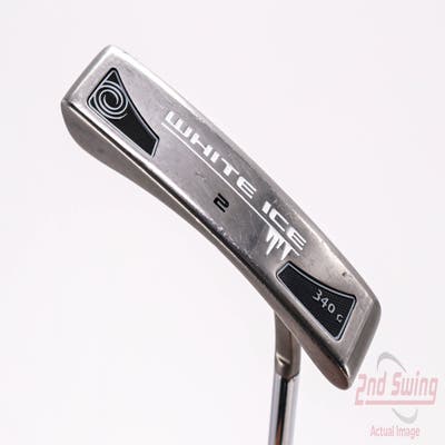 Odyssey White Ice 2 Putter Steel Right Handed 33.5in